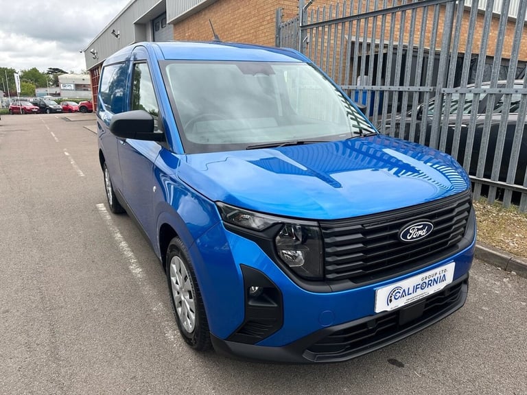 2024 Ford Transit Courier 1.5 EcoBlue Trend Panel Van 5dr Diesel Manual L1 Euro 6 (s/s) (100 ps) ...