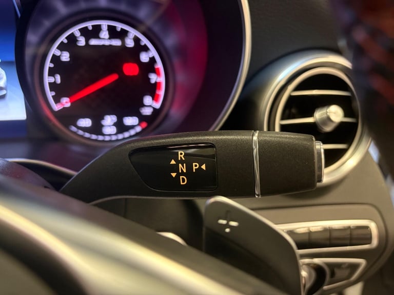 2016 Mercedes-Benz C-Class 3.0 C43 V6 AMG (Premium Plus) G-Tronic+ 4MATIC Euro 6 (s/s) 2dr COUPE ...