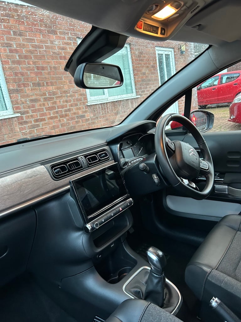 image for Citroen, C3, Hatchback, 2021, Manual, 1199 (cc), 5 doors