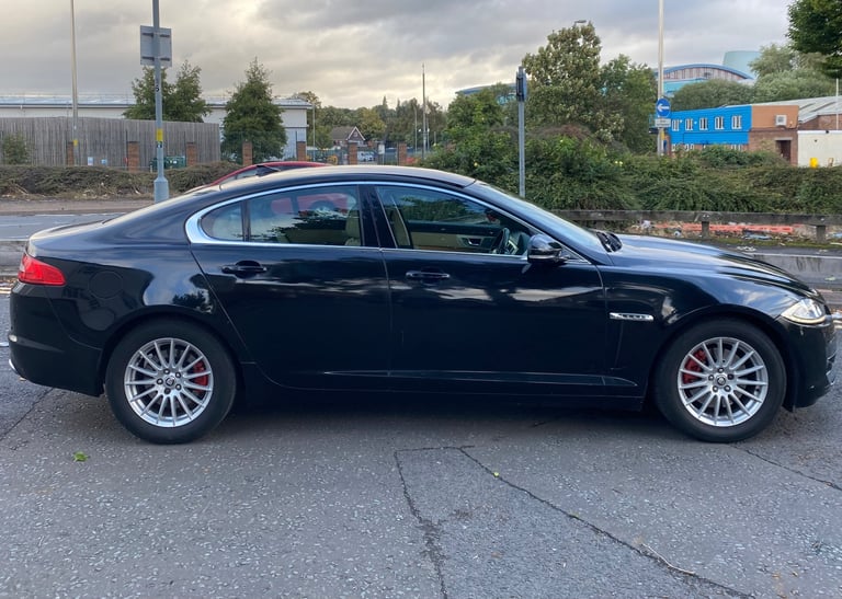 AUTO 2013 JAGUAR XF 2.2 D SE BUSINESS EDITION NOT LEON FR AUDI A6 3.0 V6 PASSAT 320D 330D X TYPE TT