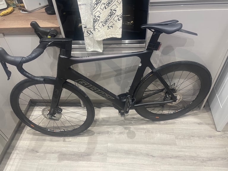 Giant Propel Advanced SL1 Road bike M/l frame