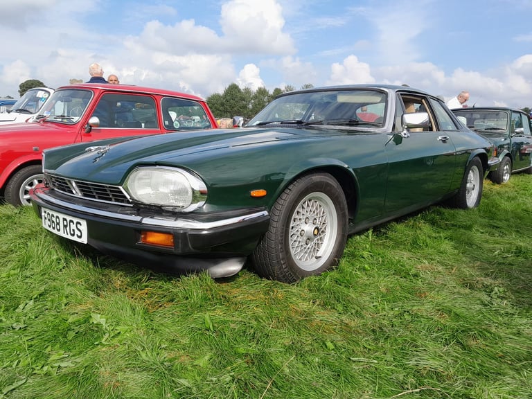 image for Jaguar, XJS, Saloon, 1988, Automatic, 3590 (cc), 2 doors