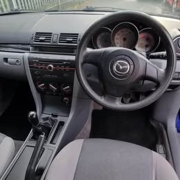 MAZDA MAZDA3 1.6 2009