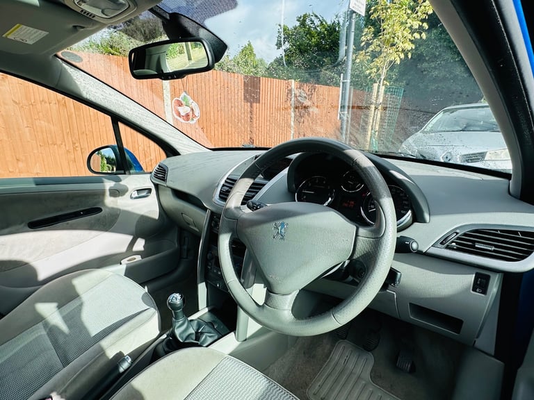 Peugeot, 207, Hatchback, 2008, Manual, 1360 (cc),5 doors - Image 7