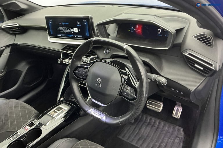 2022 Peugeot 208 1.2 PureTech 130 GT Premium 5dr EAT8 Hatchback Petrol Automatic