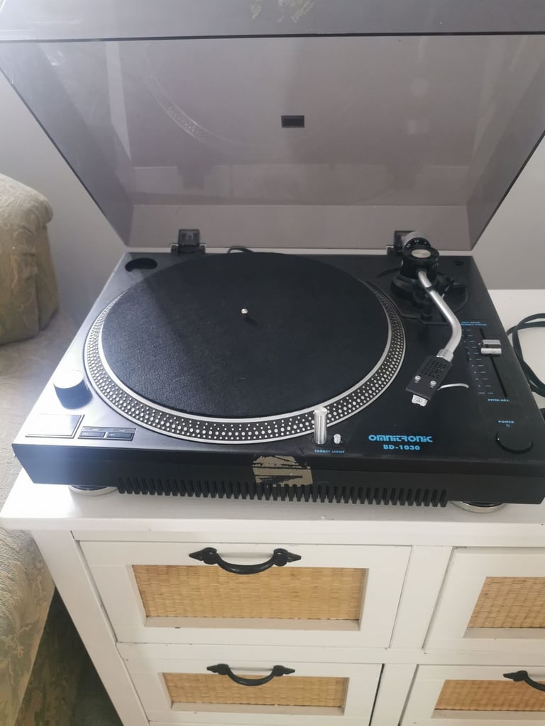 Turntable 