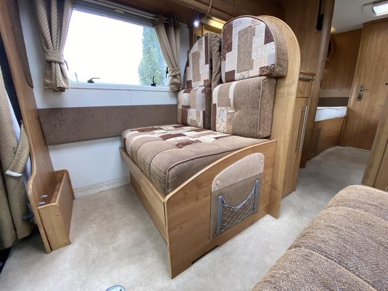 2007 AUTO-TRAIL MIAMI 740SE