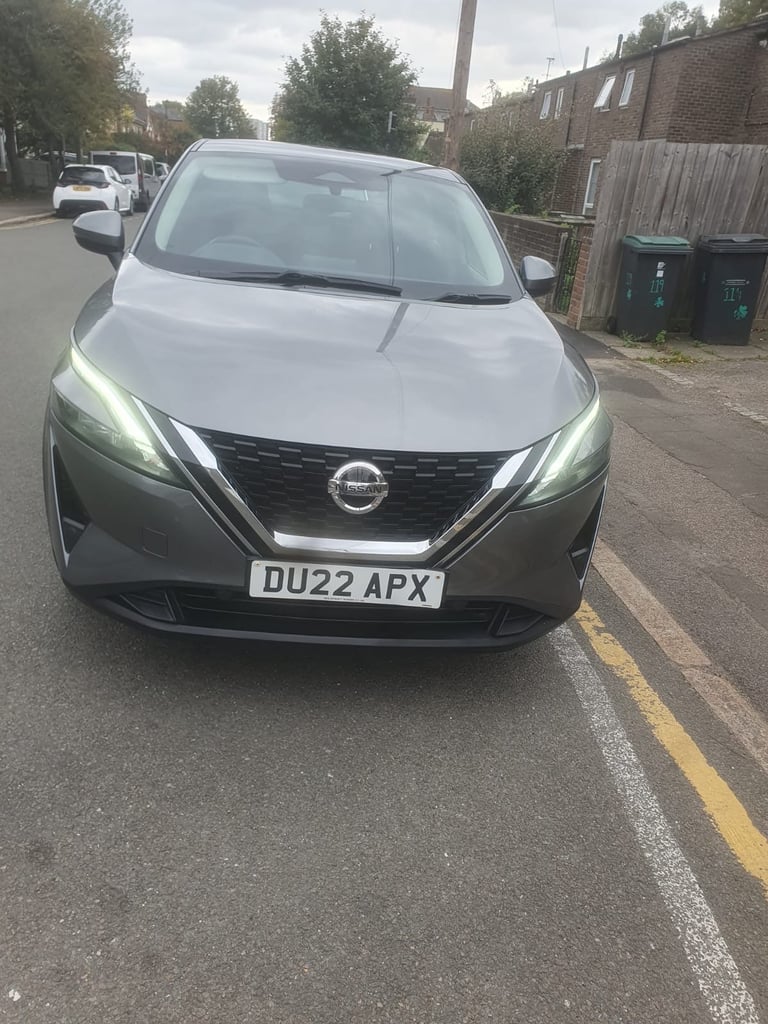 image for Nissan, QASHQAI, Hatchback, 2022, Semi-Auto, 1332 (cc), 5 doors