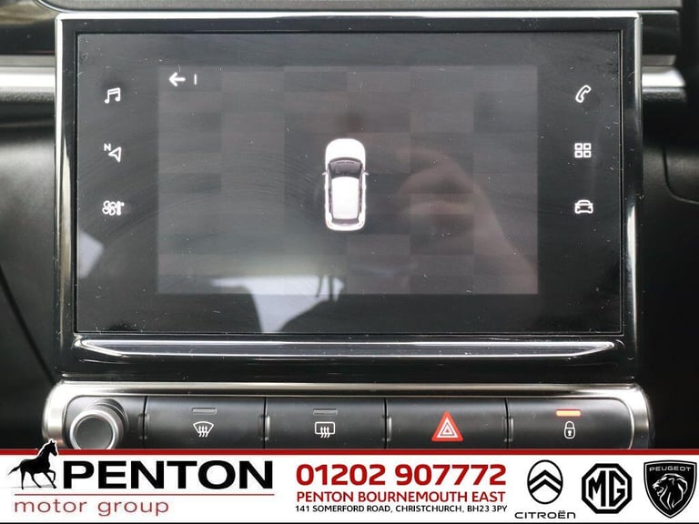 2021 Citroen C3 1.2 PureTech Shine Euro 6 (s/s) 5dr HATCHBACK Petrol Manual