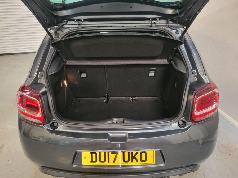 DS AUTOMOBILES DS 3 1.6 BlueHDi Elegance 2017