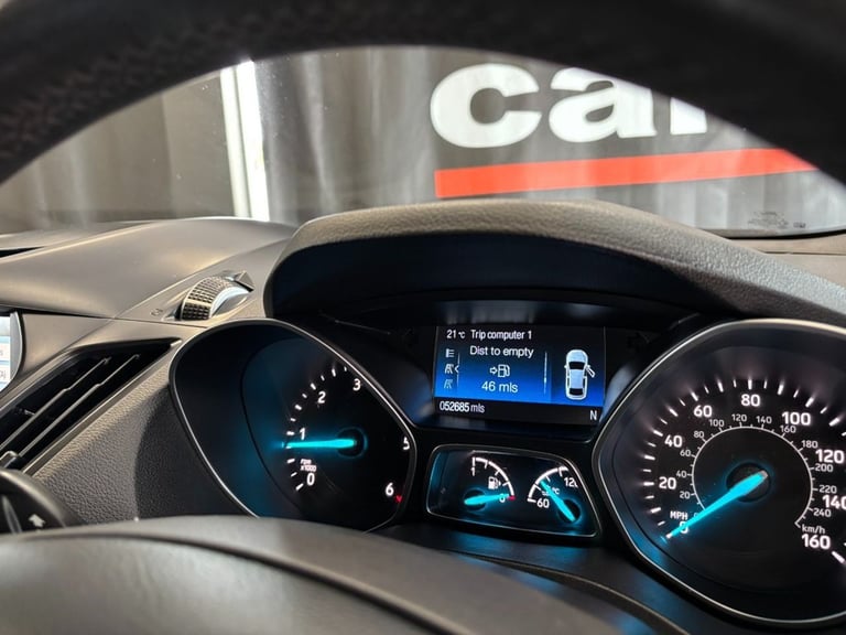 2019 Ford Kuga 1.5 TDCi EcoBlue Titanium Edition SUV 5dr Diesel Manual Euro 6 (s/s) (120 p HATCHB...