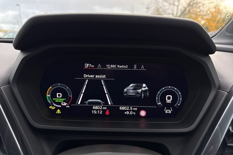 2024 Audi Q4 e-tron Q4 Sportback Black Edition 45 e-tron  210,00 kW SUV Automatic