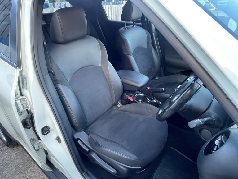 2016 Nissan Juke 1.2 DIG-T N-CONNECTA PETROL 5-Door Petrol