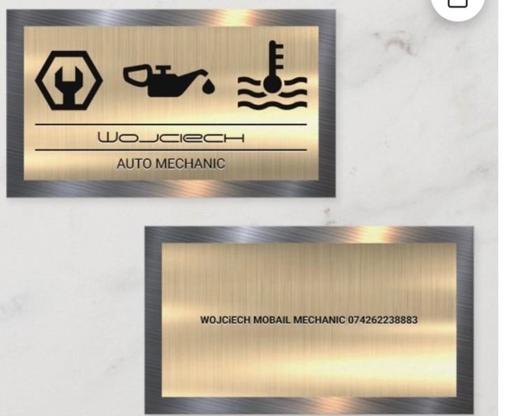 image for WojciechMobileMechanic - Fast and professional