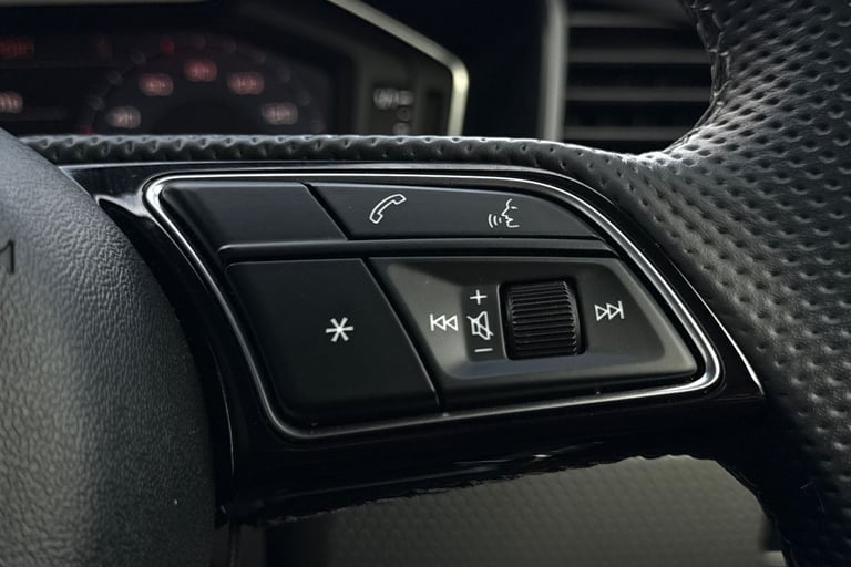 2023 Audi A1 30 TFSI 110 Black Edition 5dr S Tronic HATCHBACK PETROL Automatic