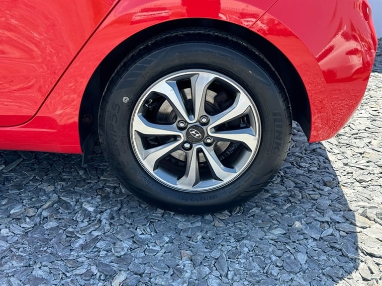 2018 Hyundai i20 1.2 SE Launch Edition Hatchback 5dr Petrol Manual Euro 6 (s/s) (84 ps) Hatchback...