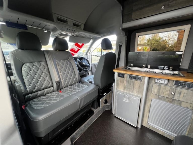 2023 Volkswagen Crafter 2.0 TDI 140PS Startline High Roof camperVan 5 door Ca...