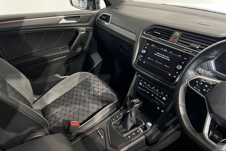 2022 72 VOLKSWAGEN TIGUAN ALLSPACE 1.5 TSI R-LINE SUV 5DR PETROL DSG EURO 6 (S/S