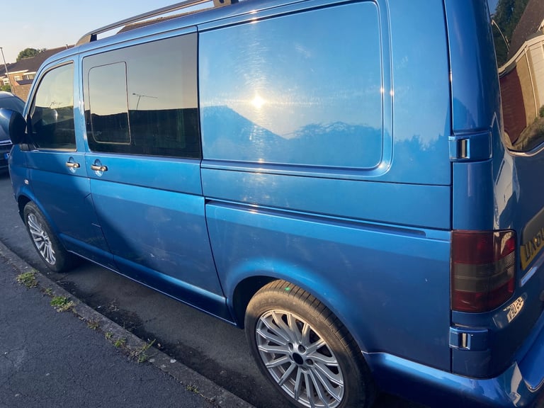 Volkswagen, TRANSPORTER, Window Van, 2010, Semi-Auto, 1968 (cc)