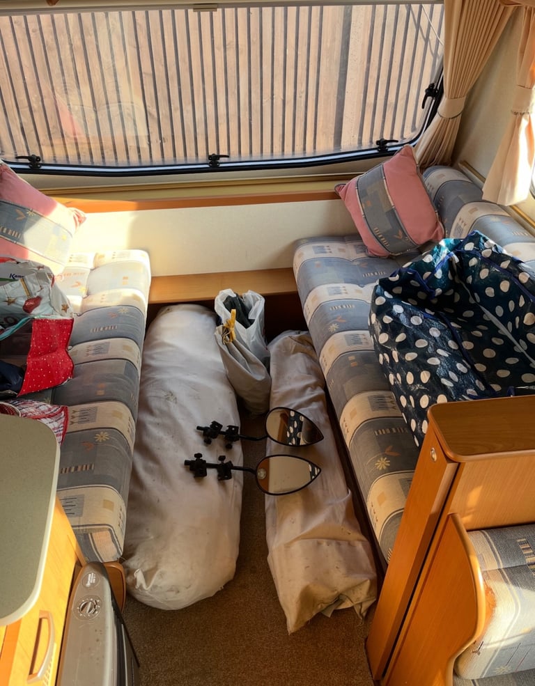 bailey ranger 2007 caravan