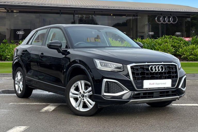 image for 2022 Audi Q2 Sport 30 TFSI  110 PS 6-speed SUV PETROL Manual
