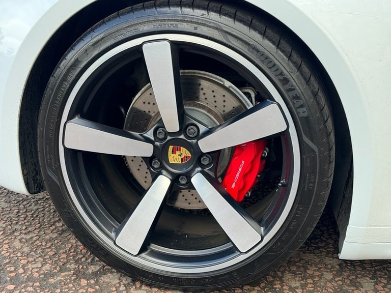 2019 19 PORSCHE 911 3.0 CARRERA 4S PDK 2D 444 BHP