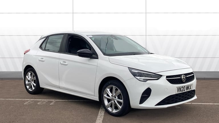 2020 Vauxhall Corsa 1.2 SE Premium 5dr Petrol Hatchback Hatchback Petrol Manual