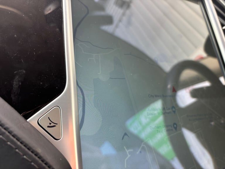2016 Tesla Model S 90D 5-Door Electric