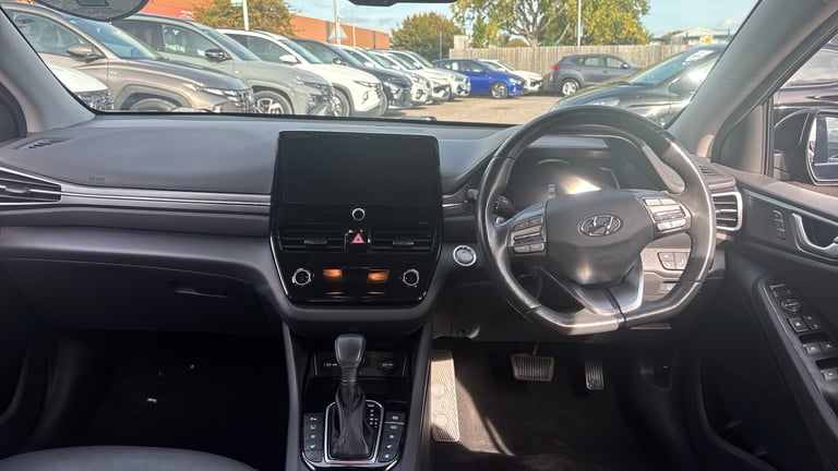 2021 Hyundai IONIQ 1.6 GDi Hybrid Premium SE 5dr DCT Hybrid Hatchback Hatchback Hybrid Automatic
