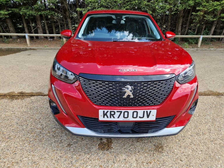 2020 Peugeot 2008 1.2 PureTech Allure Euro 6 (s/s) 5dr Petrol