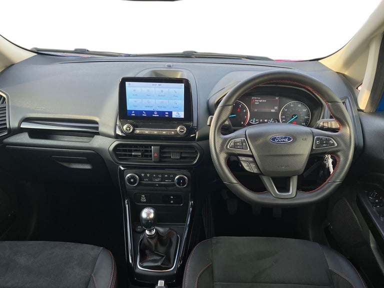 2022 Ford Ecosport 1.0 EcoBoost 125 ST-Line 5dr HATCHBACK PETROL Manual