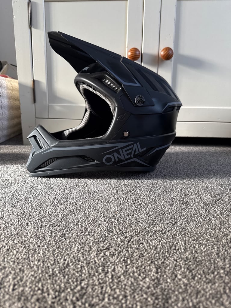 oneal mtb full face helmet