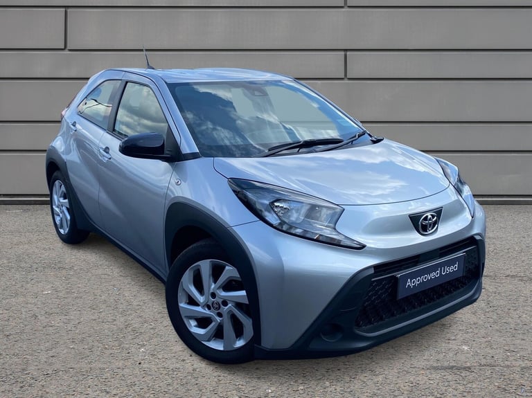 image for 2023 Toyota Aygo X 1.0 VVT-i Pure 5dr Hatchback Petrol Manual