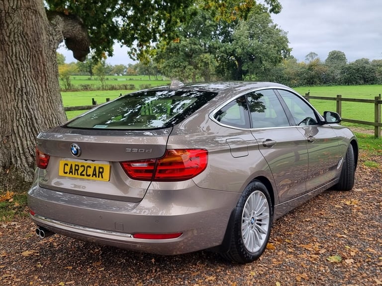 2014 BMW 3 Series 330D XDRIVE LUXURY GRAN TURISMO Exceptional Condition 1owner Full BMW SH Hatchb...