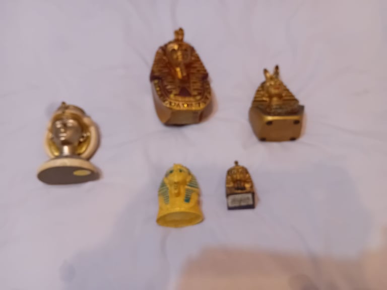 Egyptian collections