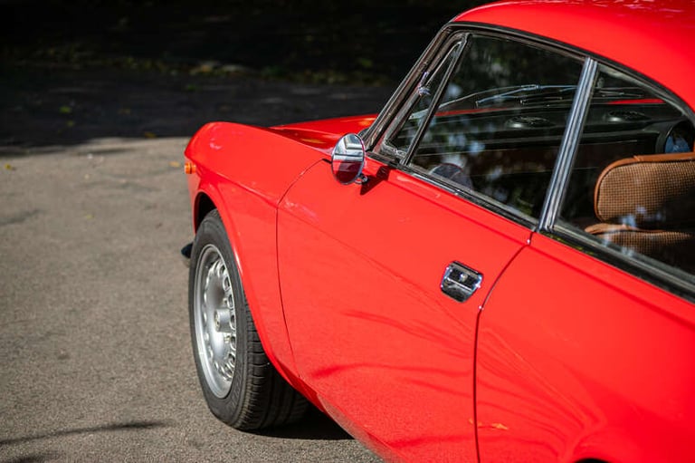  Alfa Romeo 2000 VELOCE Manual
