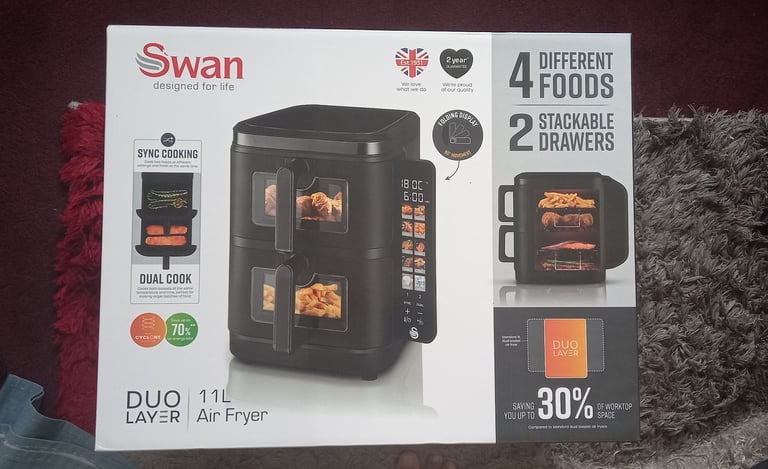 image for New Airfryer