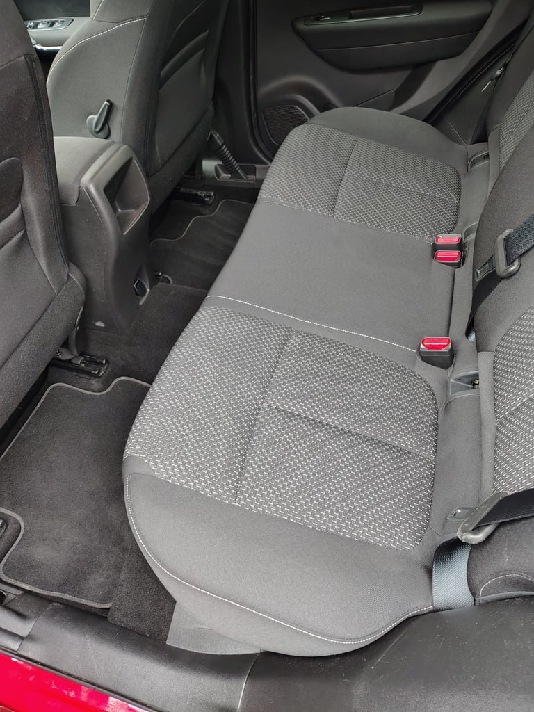 Renault, KADJAR, Hatchback, 2017, Manual, 1461 (cc), 5 doors