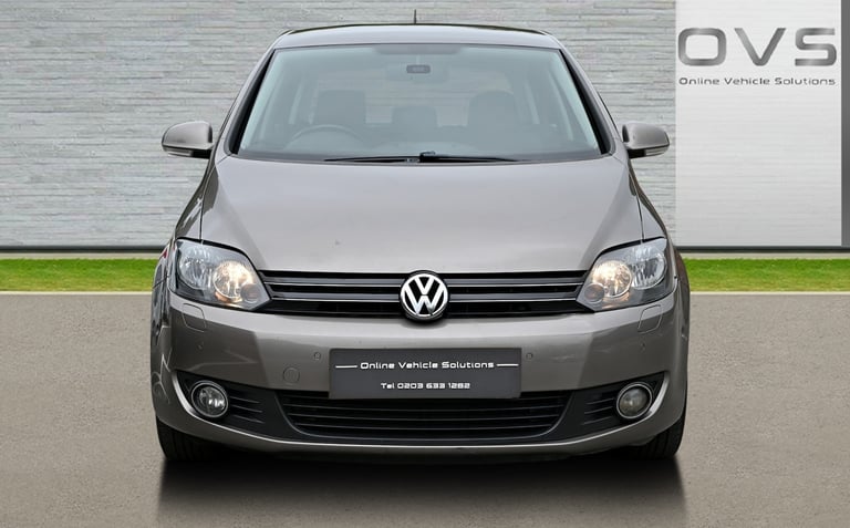 VW VOLKSWAGEN GOLF PLUS SE 2.0 TDI DSG/AUTO 5DR HATCHBACK 2011 [61] BRONZE