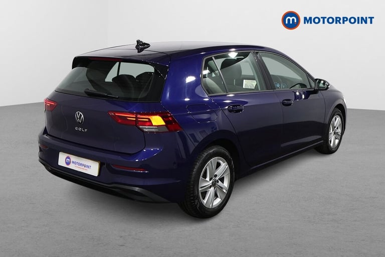 2022 Volkswagen Golf 1.5 TSI 150 Life 5dr Hatchback Petrol Manual
