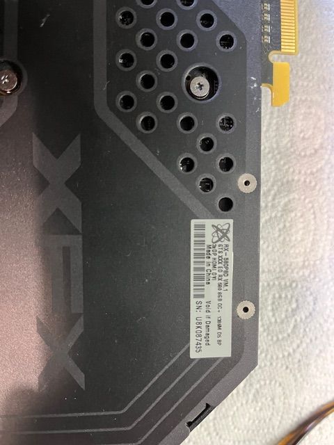 PC Case and Components