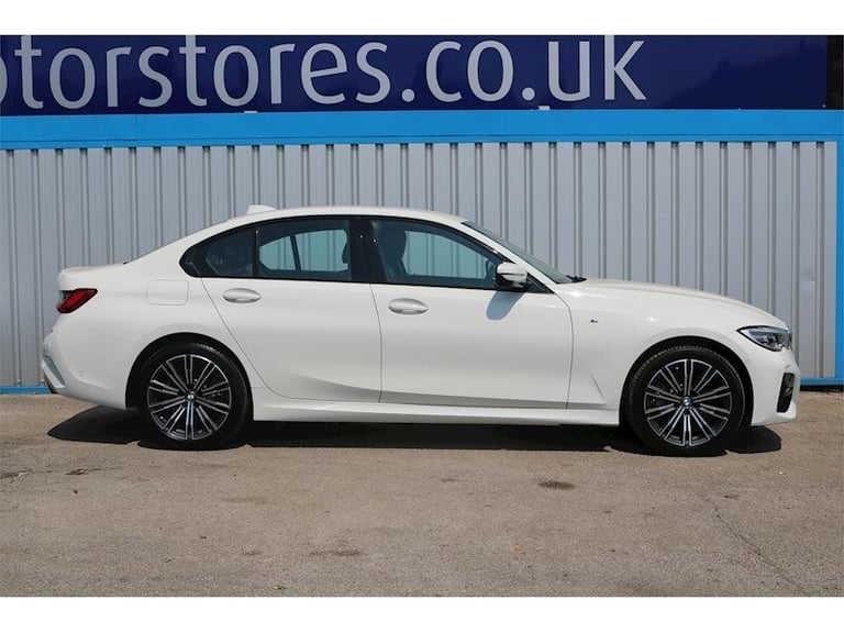 2020 BMW 3 Series 330e M Sport Saloon HYBRID Automatic