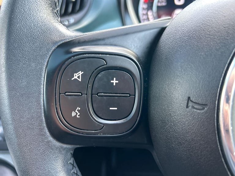 2019 Fiat 500 1.2 Rock Star Euro 6 (s/s) 3dr HATCHBACK Petrol Manual