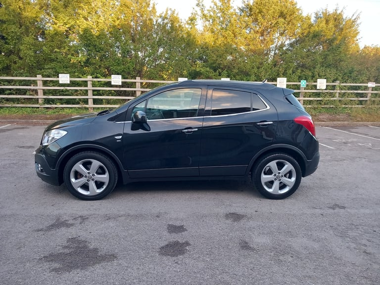 2014 Vauxhall Mokka 1.4T SE 5dr Petrol