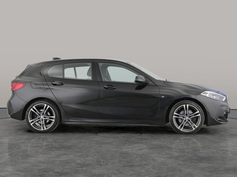 2021 BMW 1 Series 118i [136] M Sport 5dr Step Auto HATCHBACK PETROL Automatic