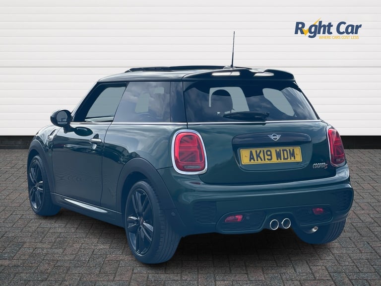 2019 MINI Hatch S Sport Automatic Hatchback Petrol Automatic