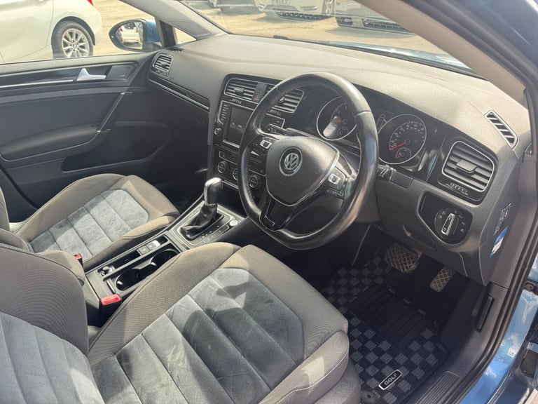 2025 Volkswagen Golf 1.4 tsi bluemotion DSG AUTO Hatchback PETROL Automatic