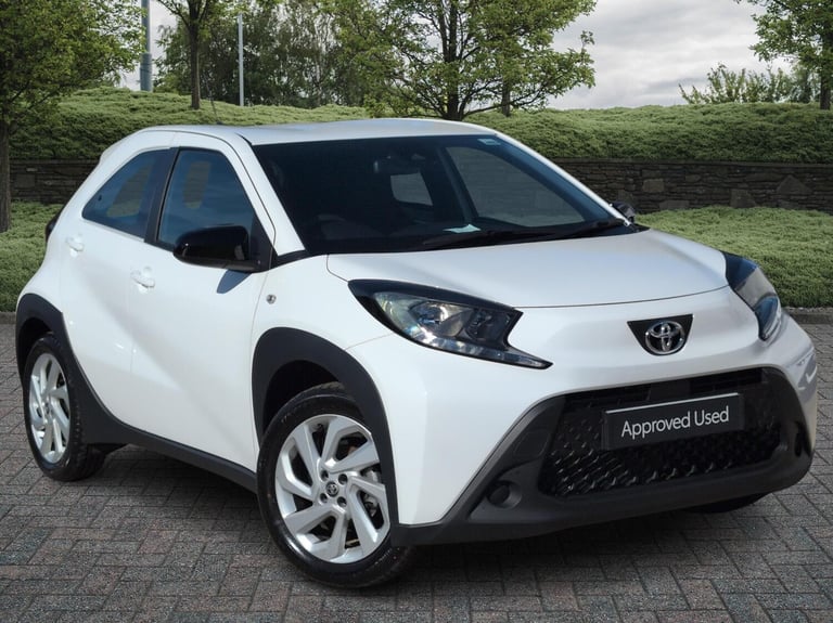 image for 2024 Toyota Aygo X 1.0 VVT-i Pure 5dr Hatchback Petrol Manual