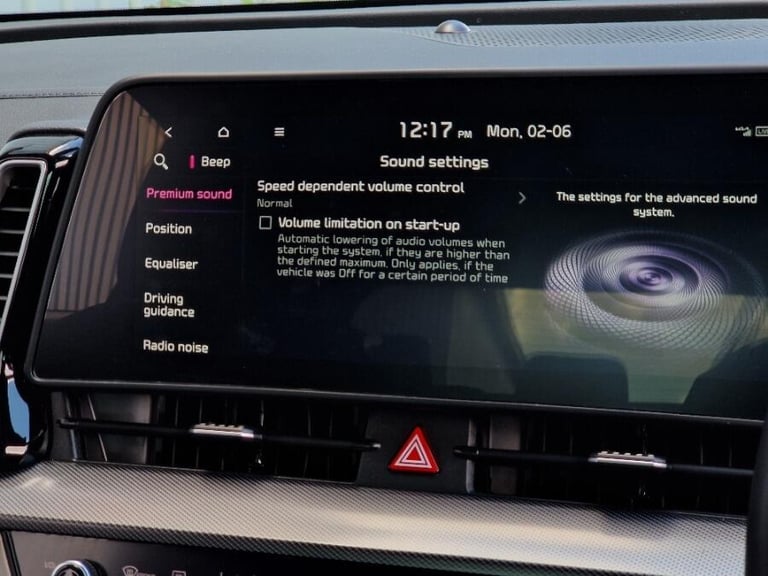 2022 Kia Sportage 1.6 T-GDi 3 SUV 5dr Petrol Manual Euro 6 (s/s) (148 bhp) ESTATE Petrol Manual