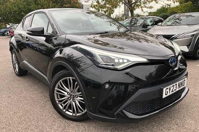 image for 2023 Toyota C-HR 1.8 Hybrid Excel 5dr CVT HATCHBACK Petrol/Electric Hybrid Automatic